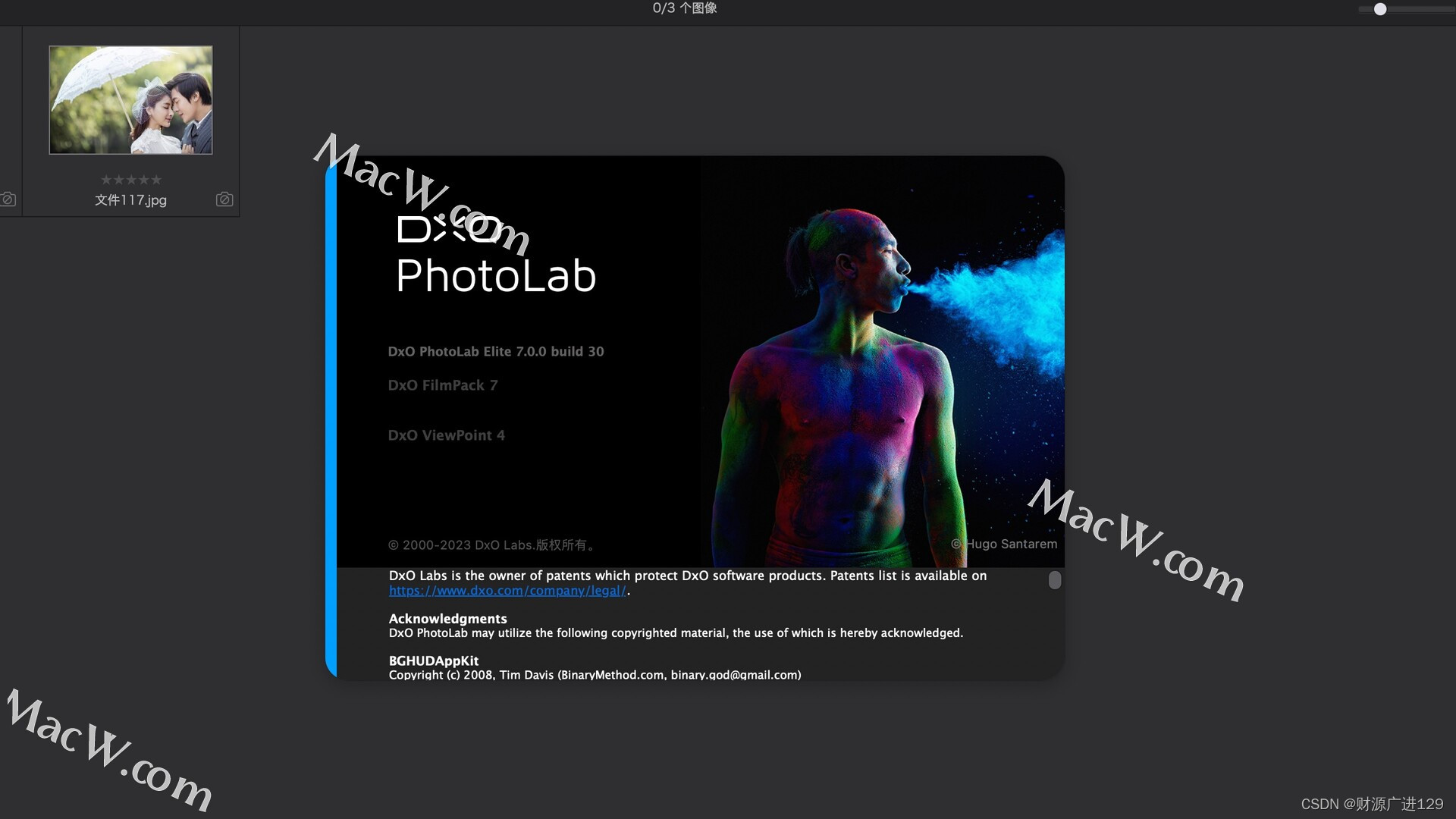 打造卓越摄影作品，尽享专业级编辑体验——DxO PhotoLab 7 for Mac