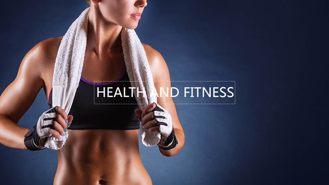 减肥运动健身主题PPT模板。一套健身运动主题幻灯片模板,页面丰富框架结构完整,动态演示效果,设计精美实用。