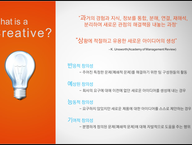 韩国创意设计商务PowerPoint幻灯片模板