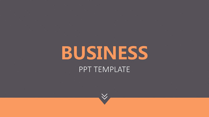 简约扁平化商务通用PPT模板。一套简洁时尚商务幻灯片模板,扁平化设计风格,配色清新,通用性强。