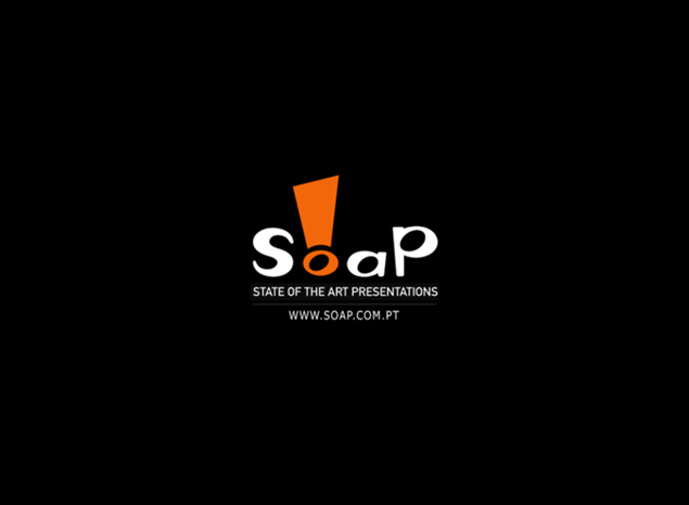 《soap presentation》介绍ppt模板——SOAP作品推荐