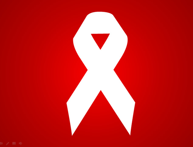 【YOYO模板】艾滋病知识宣讲——AIDS公益动态ppt模板